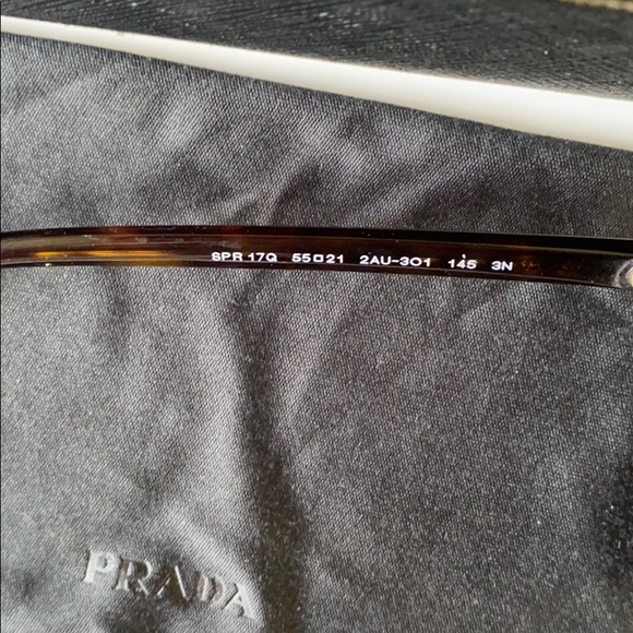 Prada sunglasses main image 2